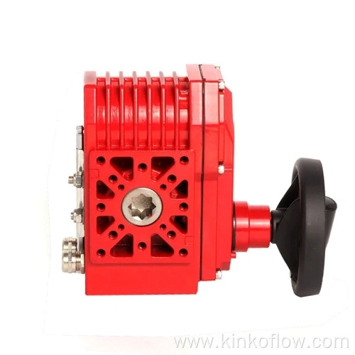 Bộ truyền động điện quay 24vdc 220vac 380vac