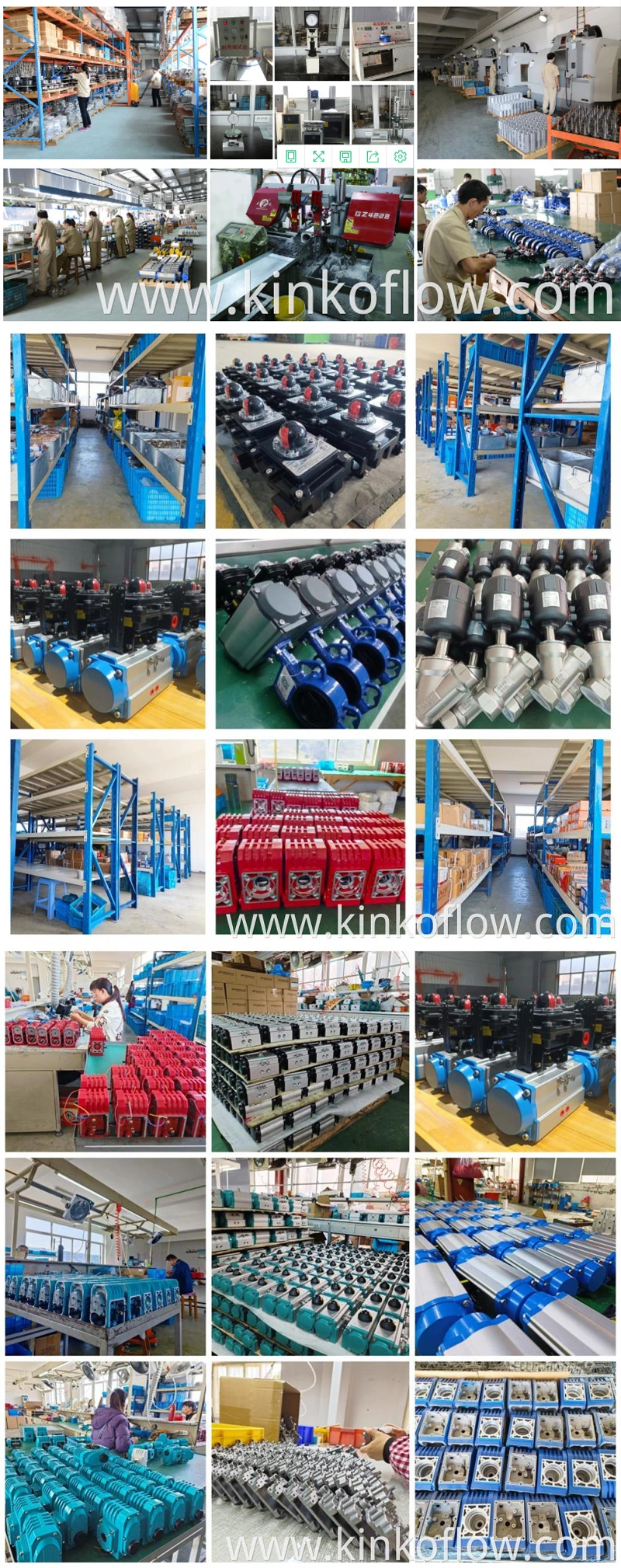 Bộ truyền động điện quay 24vdc 220vac 380vac