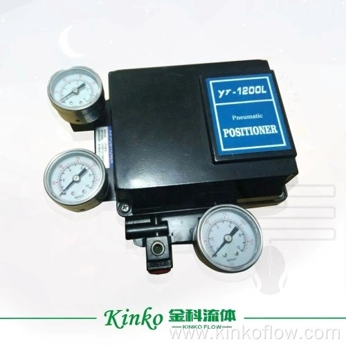Bộ điều chỉnh thông minh 4-20MA YT-1200L Valevs Positioner