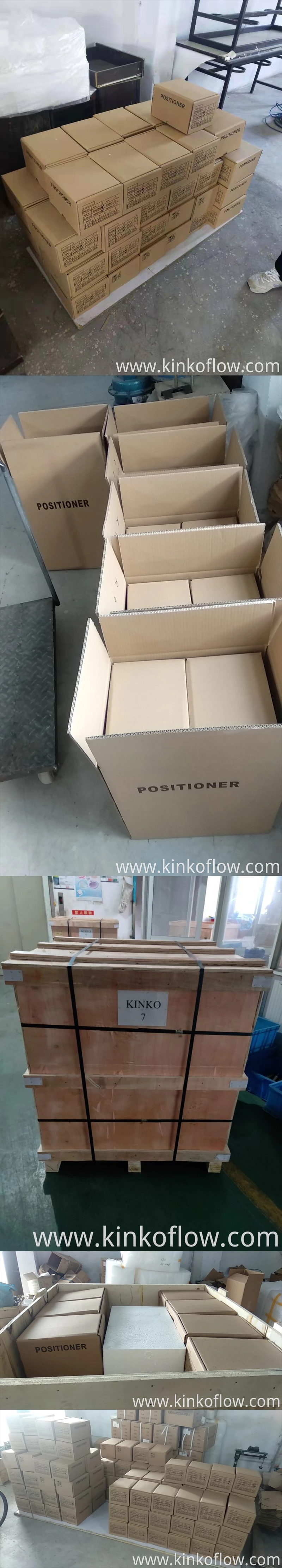 Bộ điều chỉnh thông minh 4-20MA YT-1200L Valevs Positioner