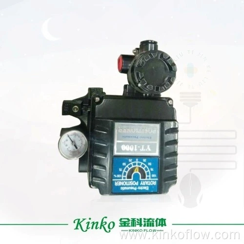 Bộ điều chỉnh thông minh 4-20MA YT-1200L Valevs Positioner