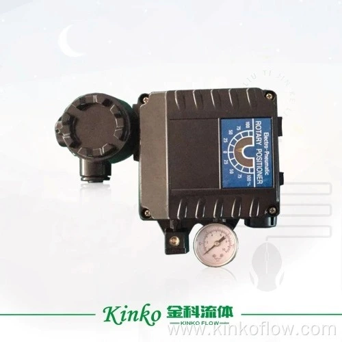 Bộ điều chỉnh thông minh 4-20MA YT-1200L Valevs Positioner