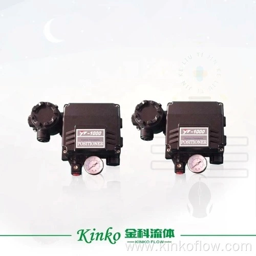 Bộ điều chỉnh thông minh 4-20MA YT-1200L Valevs Positioner