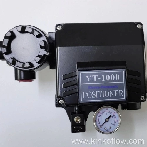 Bộ định vị van điện khí nén 4~20MA
