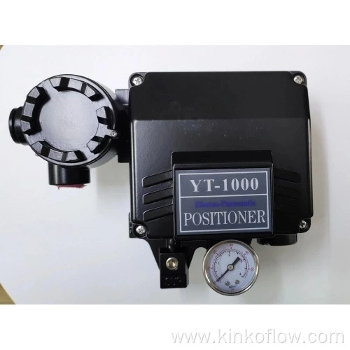 Bộ định vị van điện khí nén 4~20MA