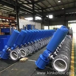 Bộ truyền động điều khiển khí nén Bộ truyền động Scot-ch Yoke