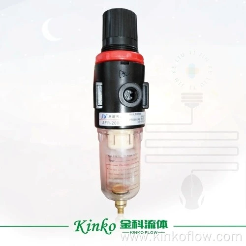 Bộ điều chỉnh lọc dầu và không khí Afr-2000
