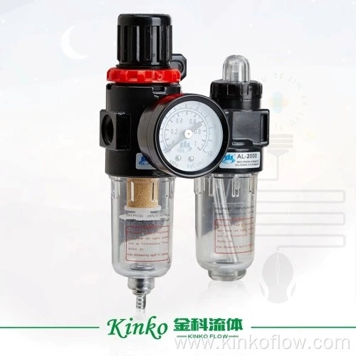 Bộ điều chỉnh lọc dầu và không khí Afr-2000