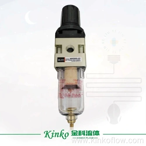Bộ điều chỉnh lọc dầu và không khí Afr-2000