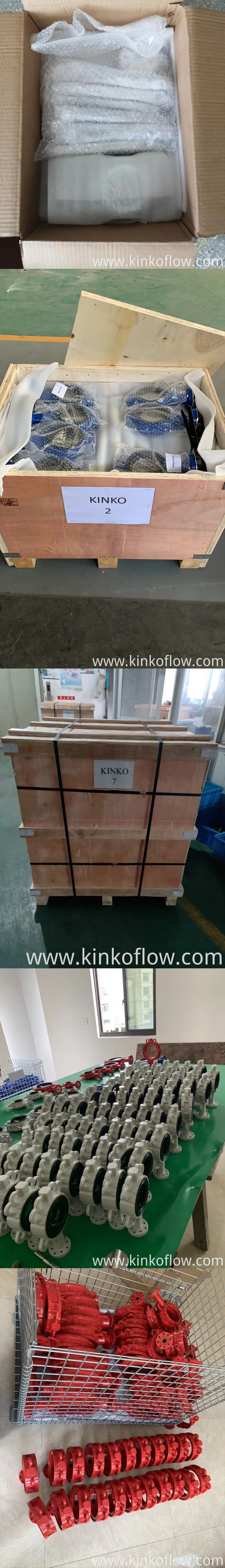 Van bướm hợp kim nhôm