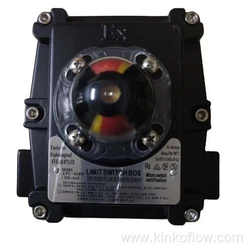 Hộp công tắc giới hạn chống cháy nổ APL-410
