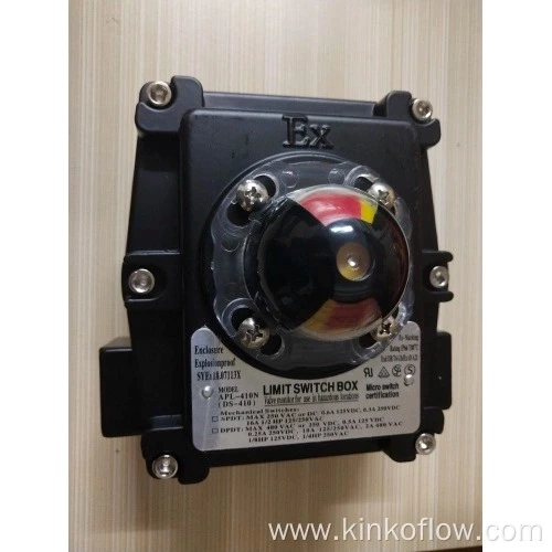 Hộp công tắc giới hạn chống cháy nổ APL-410