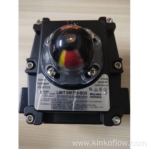 Hộp công tắc giới hạn chống cháy nổ APL-410