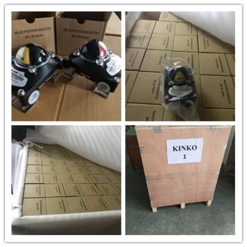 Hộp công tắc giới hạn chống cháy nổ APL-410