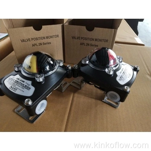 Hộp công tắc giới hạn dòng APL210