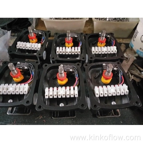 Hộp công tắc giới hạn dòng APL210