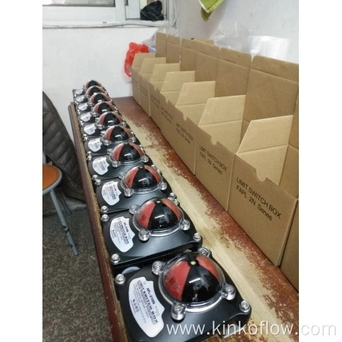Hộp công tắc giới hạn dòng APL210