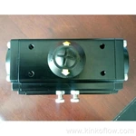 Bộ truyền động khí nén tác động kép màu đen AT-63D