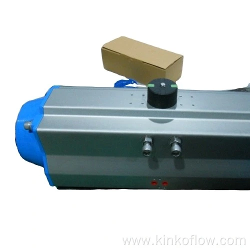 Bộ truyền động khí nén 180 độ dòng AT