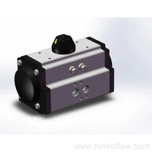 Bộ truyền động khí nén 180 độ dòng AT
