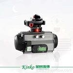 Bộ truyền động khí nén 180 độ dòng AT