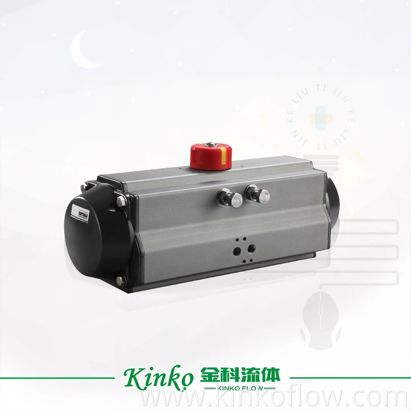Bộ truyền động khí nén 180 độ dòng AT
