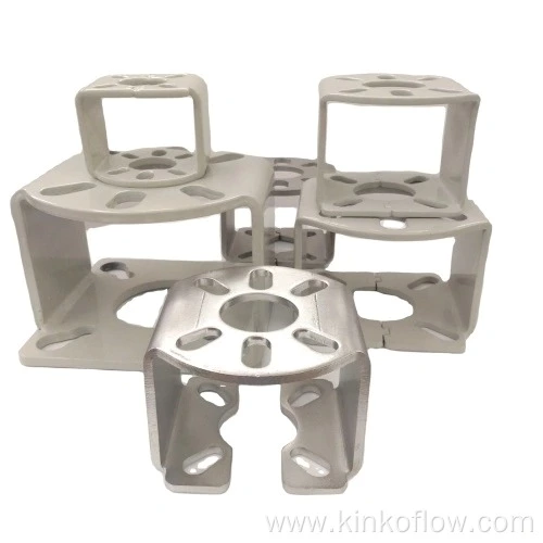 Van bi kết nối giá đỡ bằng gang