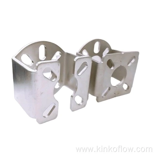 Van bi kết nối giá đỡ bằng gang