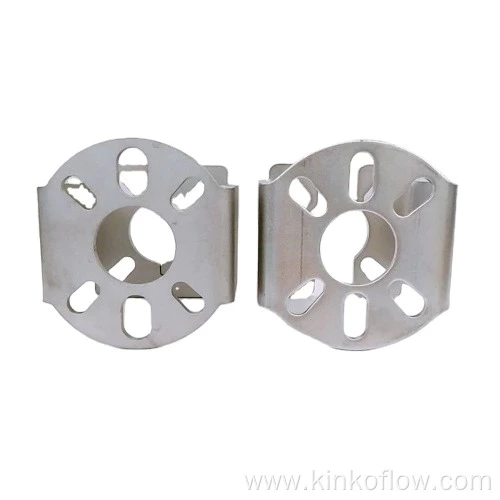 Van bi kết nối giá đỡ bằng gang