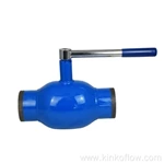 Van bi hàn kín bằng thép cacbon RPTFE