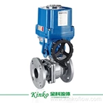Van bi mặt bích điện bằng thép không gỉ CF8 1/2"-6"