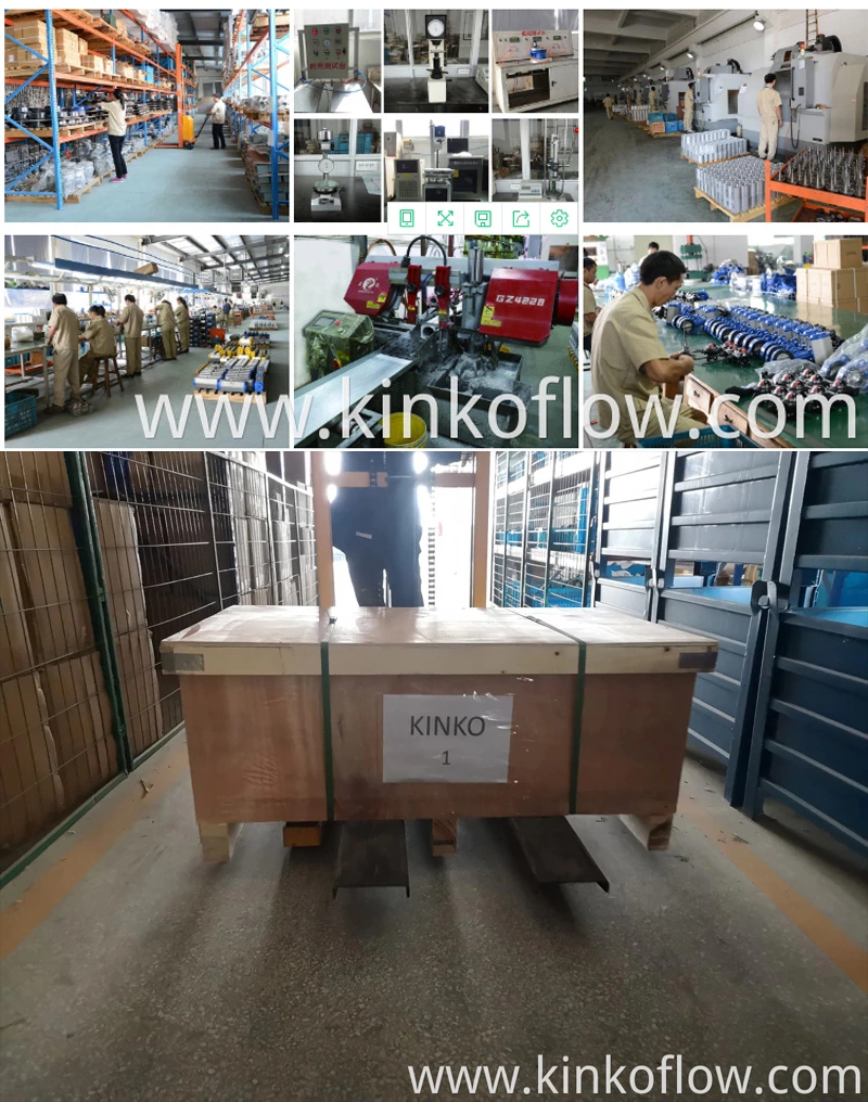 Van bướm lắp đặt nhanh vệ sinh khí nén CF8