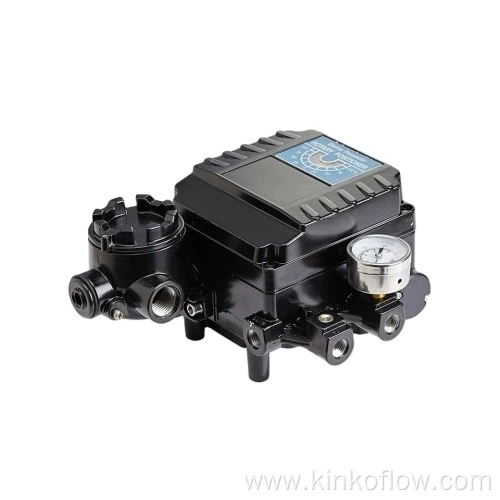 Bộ định vị điện khí nén 4-20MA tác động kép