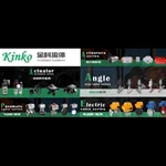 Van góc ghế tác động kép