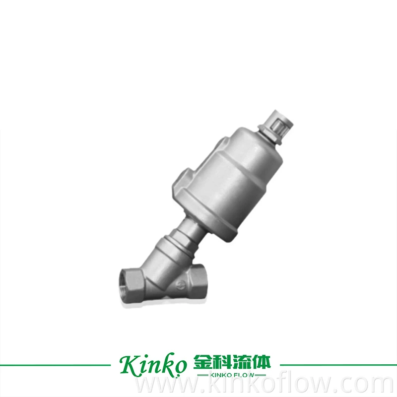 Van góc ghế tác động kép