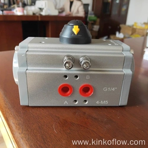 Bộ truyền động khí nén tác động kép
