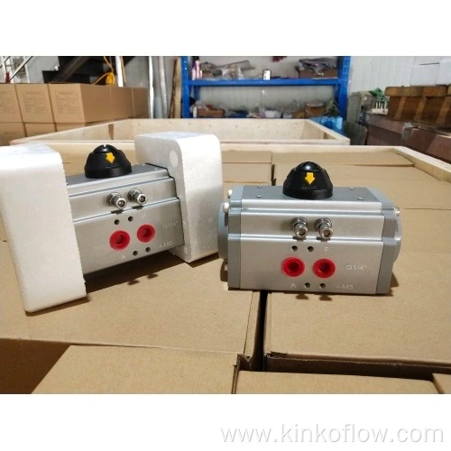 Bộ truyền động khí nén tác động kép