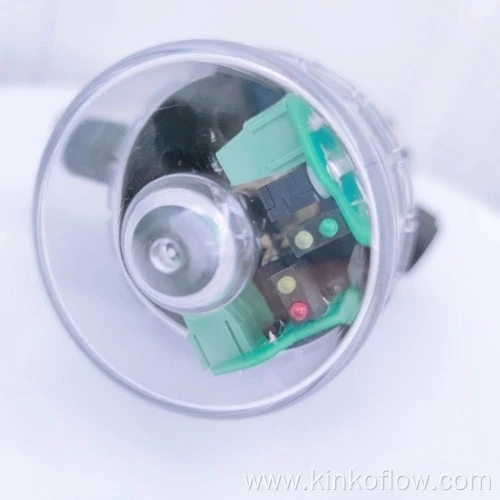 Van góc khí nén loại Y tác động kép