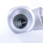 Van góc khí nén loại Y tác động kép