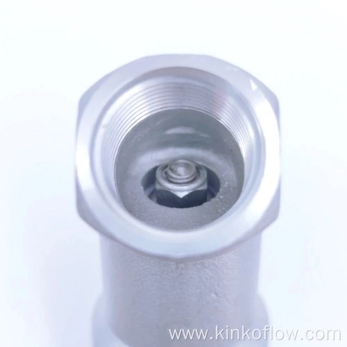 Van góc khí nén loại Y tác động kép