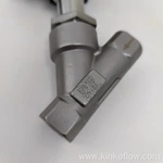 Van góc khí nén loại Y tác động kép