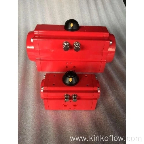 Xi lanh khí nén tác động kép/bộ truyền động/xi lanh khí