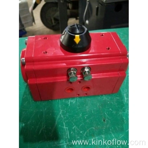 Xi lanh khí nén tác động kép/bộ truyền động/xi lanh khí