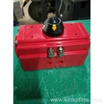 Xi lanh khí nén tác động kép/bộ truyền động/xi lanh khí