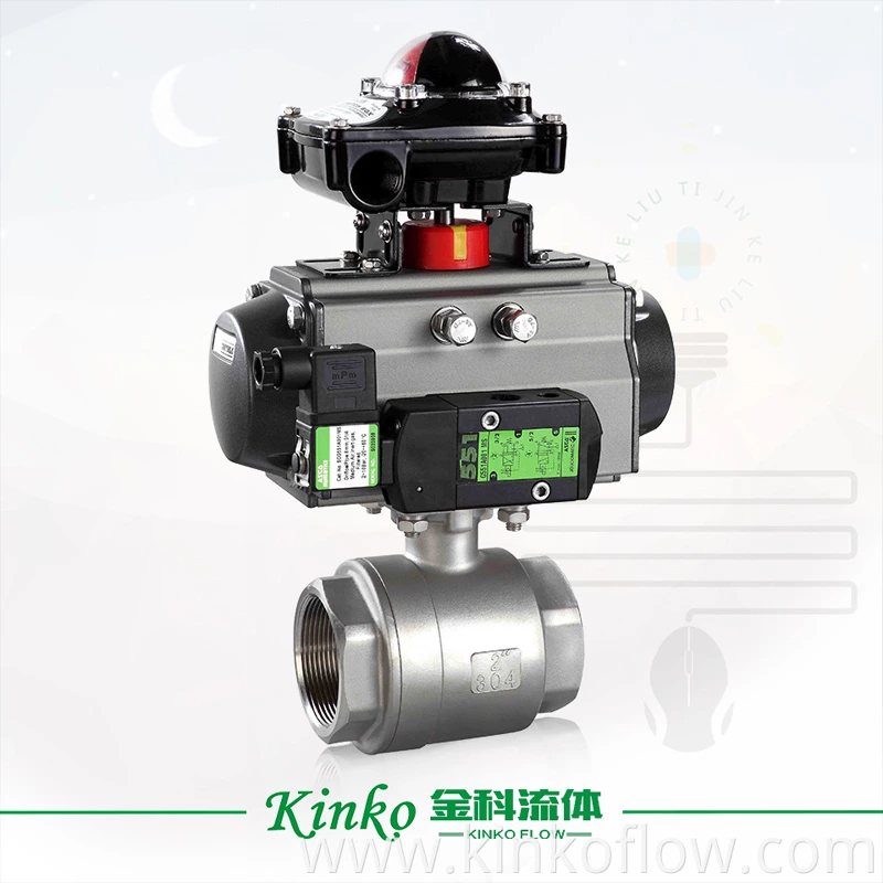 Bộ truyền động điện KK-EX-10 bền bỉ và an toàn