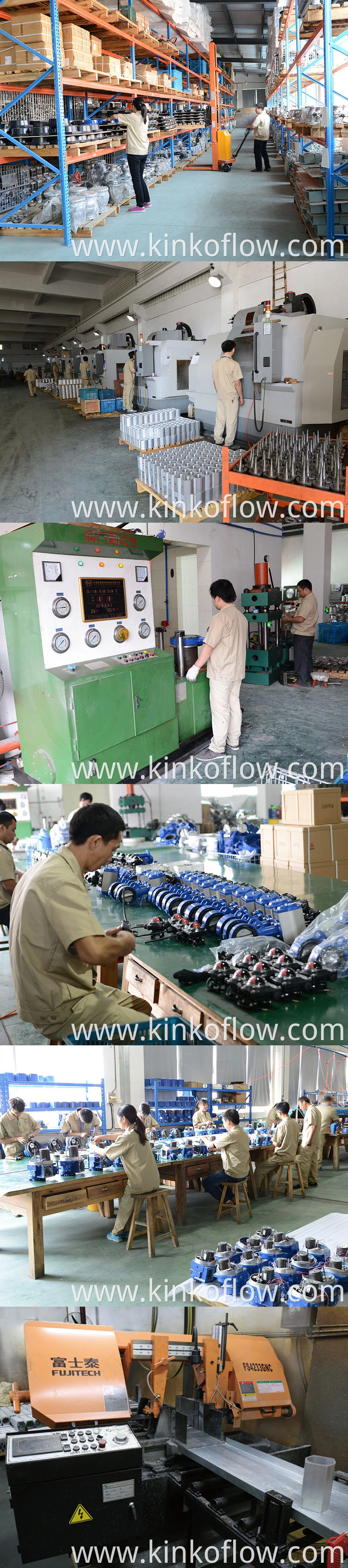 Bộ truyền động điện KK-EX-10 bền bỉ và an toàn