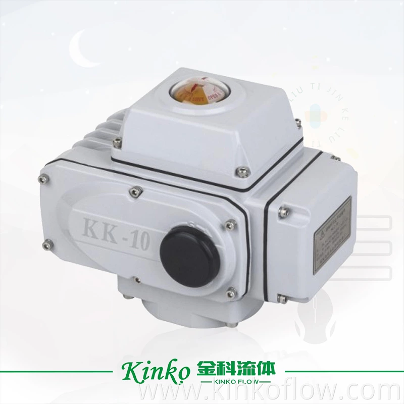 Bộ truyền động điện KK-EX-10 bền bỉ và an toàn