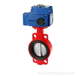 Van bướm điện IP67 Góc quay Degree90 50NM