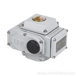 Van bướm điện IP67 Góc quay Degree90 50NM