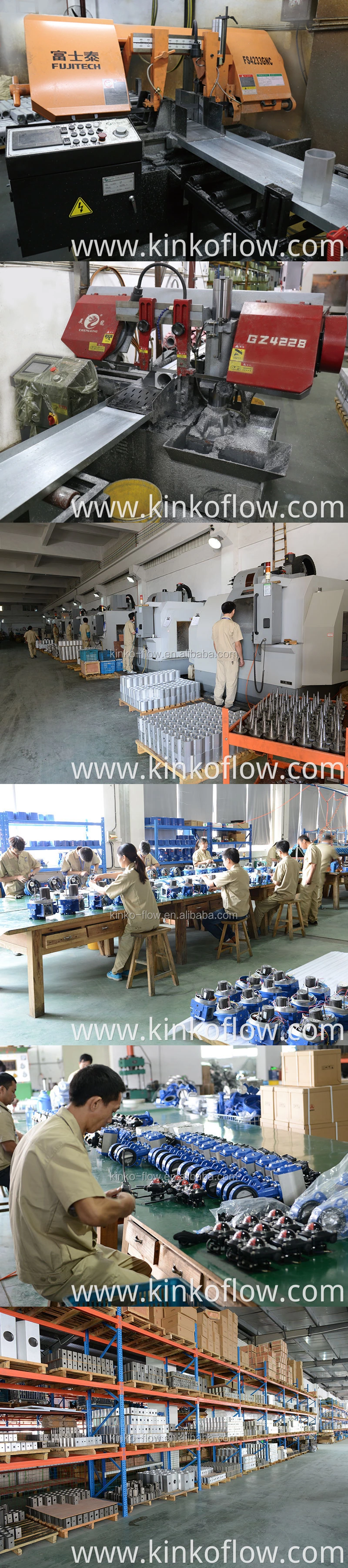 Van bi điều khiển kép UPVC điện